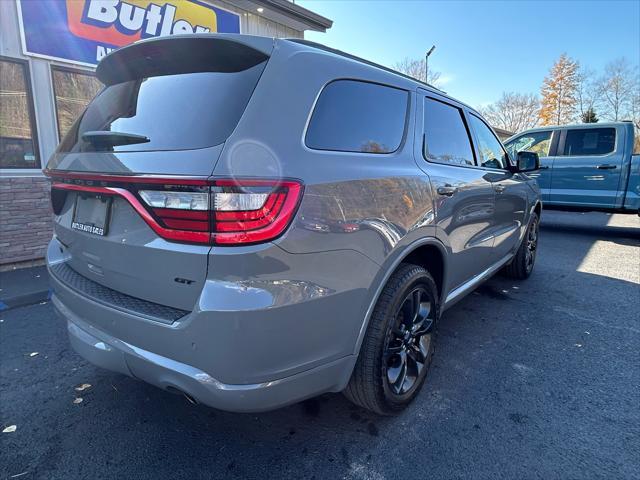 used 2021 Dodge Durango car, priced at $35,975