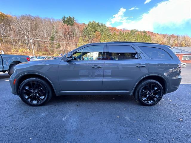 used 2021 Dodge Durango car, priced at $35,975