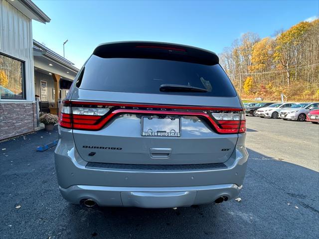 used 2021 Dodge Durango car, priced at $35,975