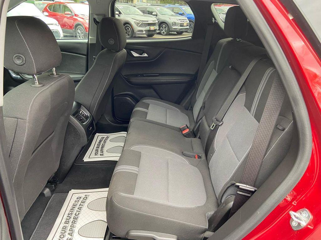 used 2023 Chevrolet Blazer car, priced at $31,975