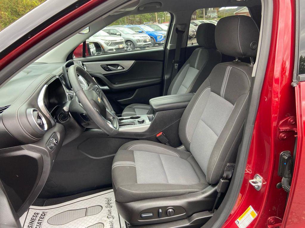 used 2023 Chevrolet Blazer car, priced at $31,975