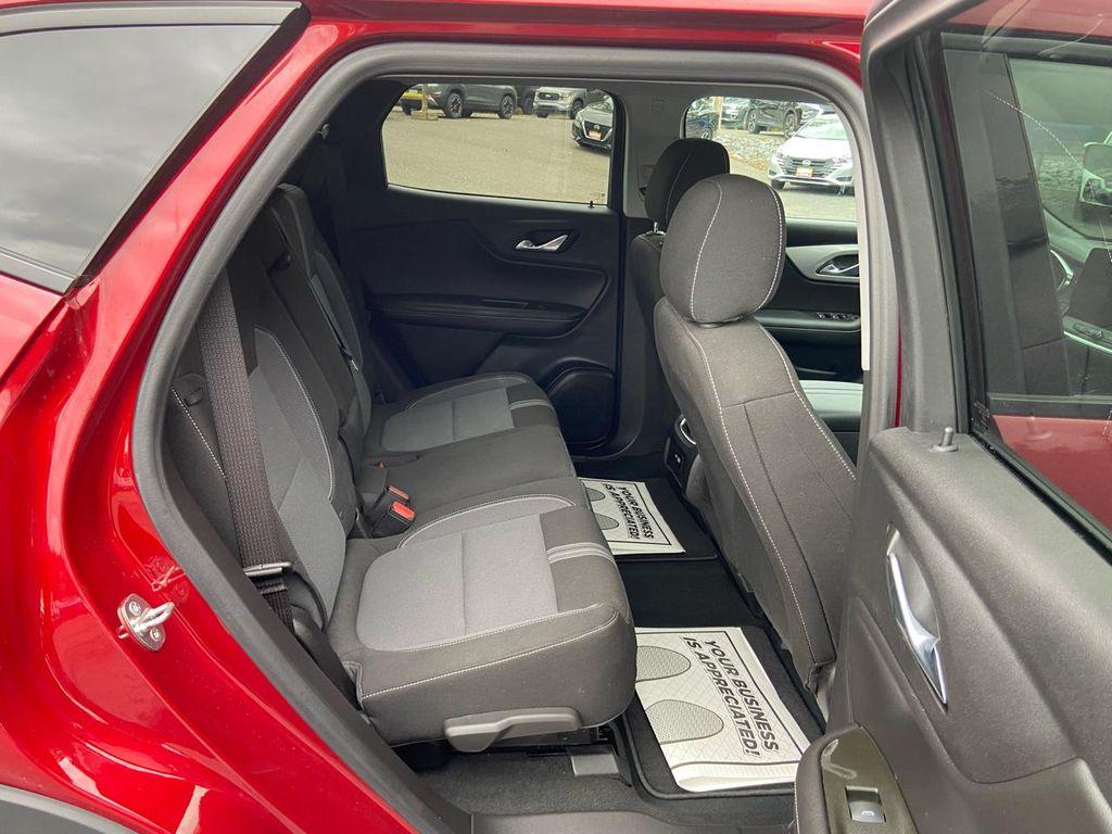 used 2023 Chevrolet Blazer car, priced at $31,975