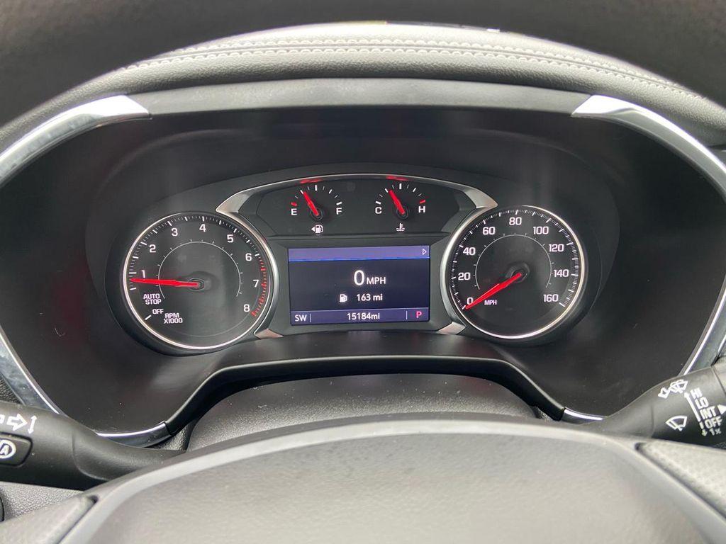 used 2023 Chevrolet Blazer car, priced at $31,975