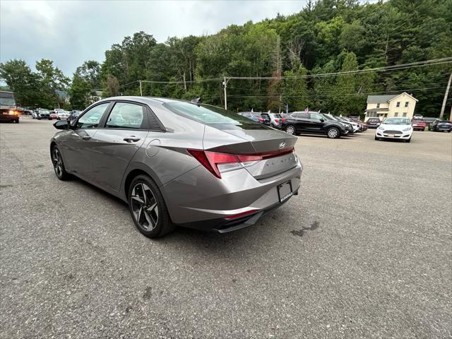 used 2023 Hyundai Elantra car, priced at $23,975