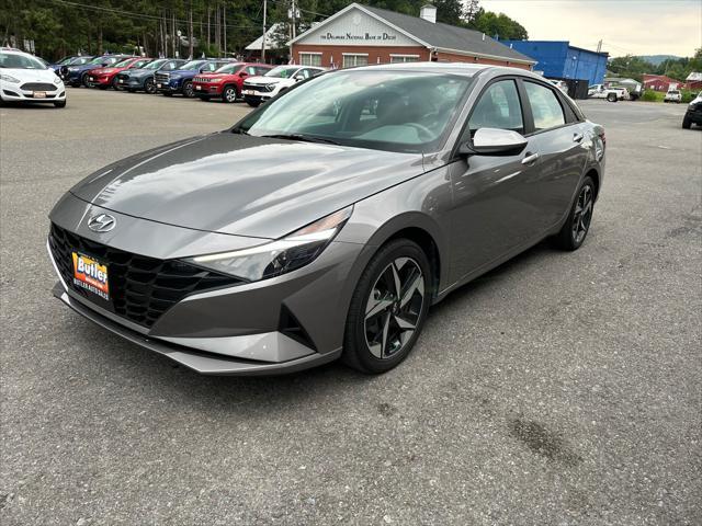 used 2023 Hyundai Elantra car, priced at $23,975