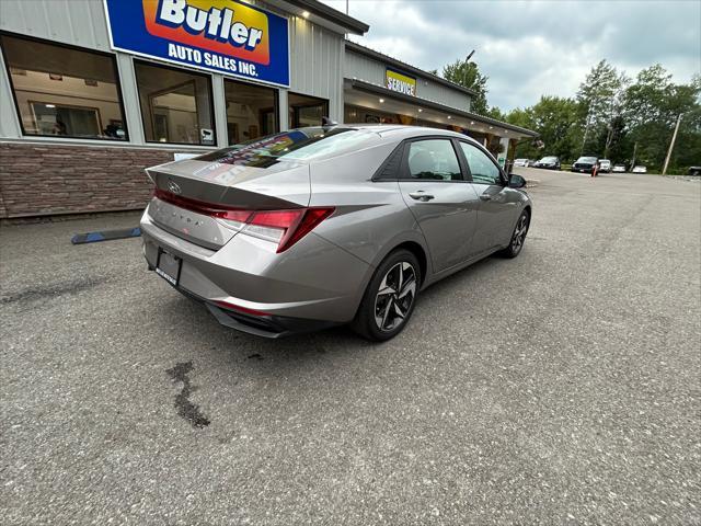 used 2023 Hyundai Elantra car, priced at $23,975