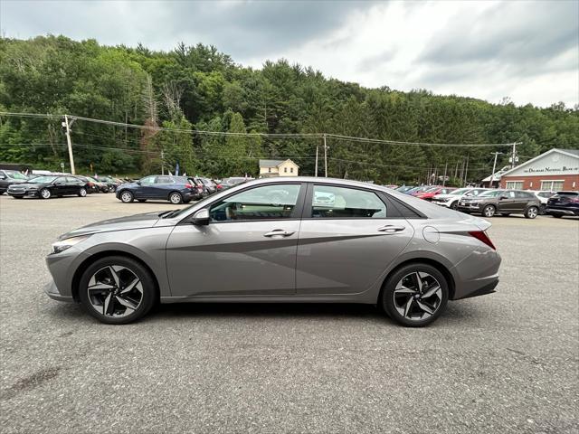 used 2023 Hyundai Elantra car, priced at $23,975