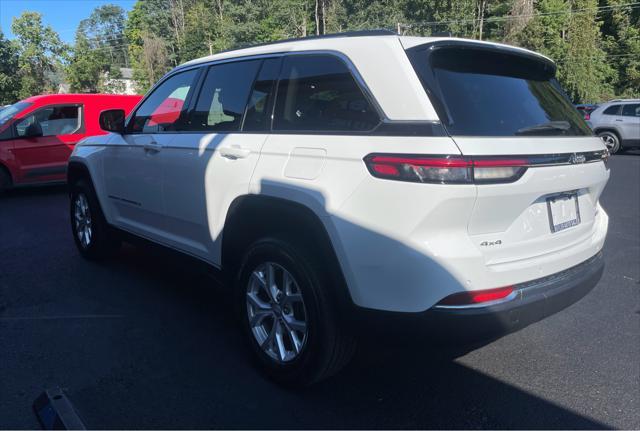 used 2023 Jeep Grand Cherokee car, priced at $34,975