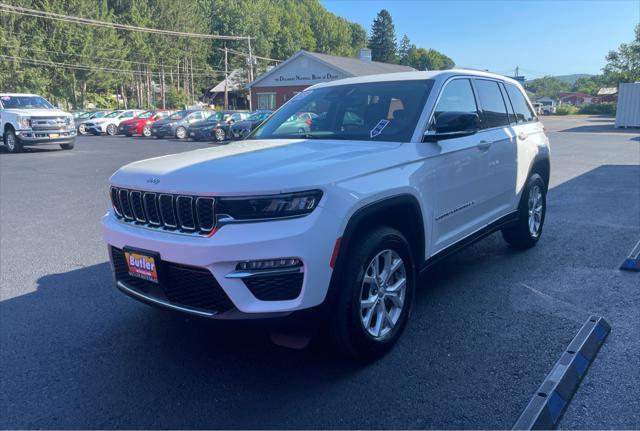 used 2023 Jeep Grand Cherokee car, priced at $34,975