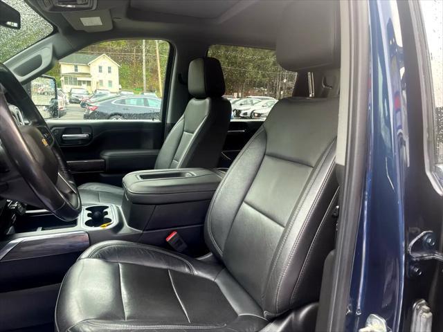 used 2020 Chevrolet Silverado 2500 car, priced at $44,975