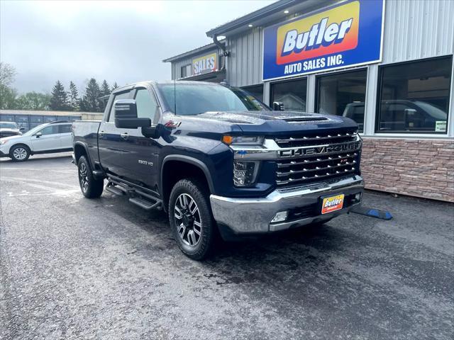 used 2020 Chevrolet Silverado 2500 car, priced at $44,975