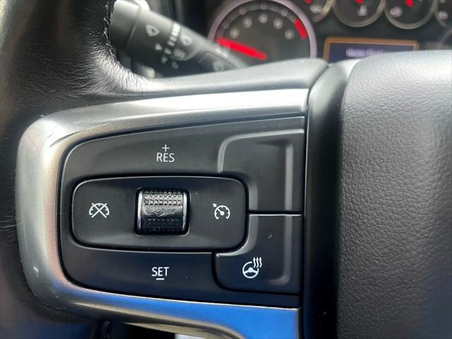 used 2020 Chevrolet Silverado 2500 car, priced at $44,975