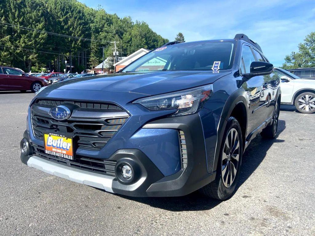 used 2023 Subaru Outback car, priced at $30,975