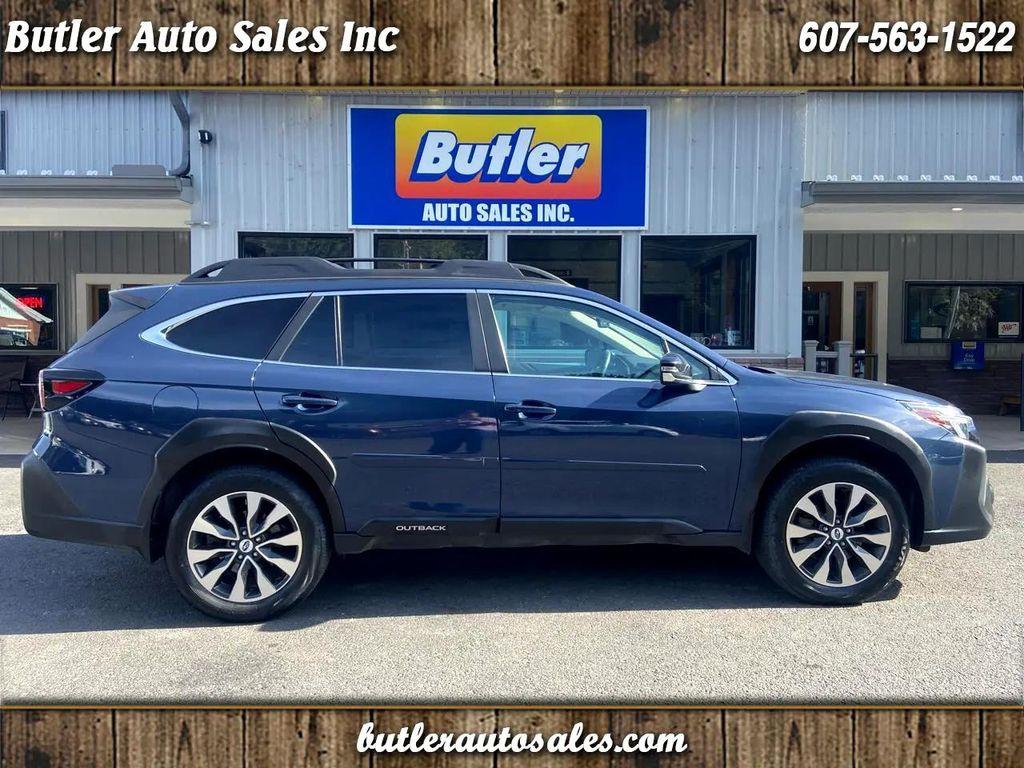 used 2023 Subaru Outback car, priced at $30,975