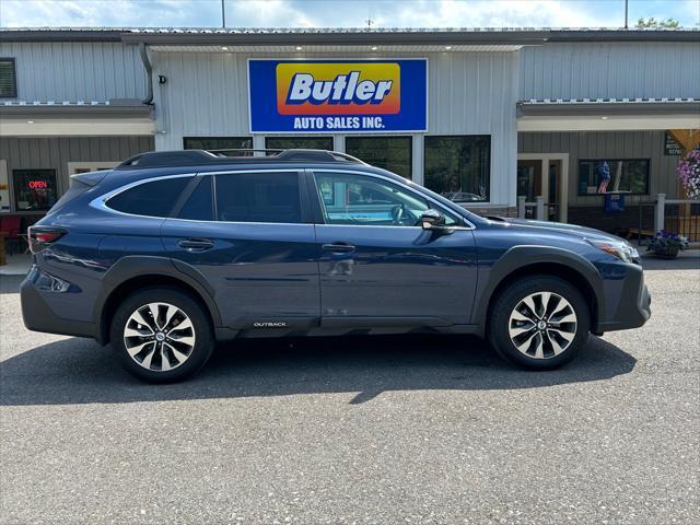 used 2023 Subaru Outback car, priced at $32,975
