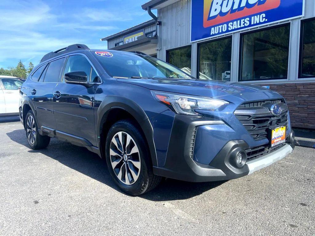 used 2023 Subaru Outback car, priced at $30,975