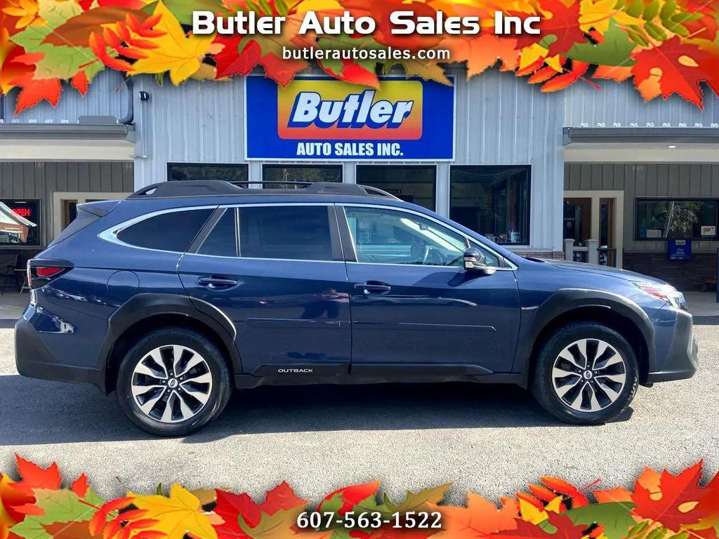 used 2023 Subaru Outback car, priced at $30,975