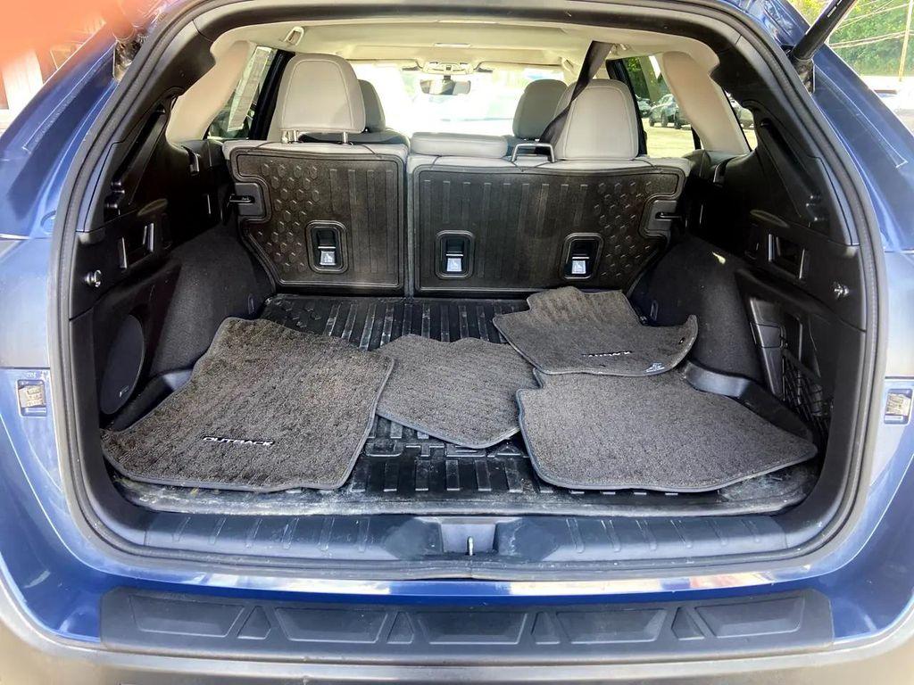 used 2023 Subaru Outback car, priced at $30,975