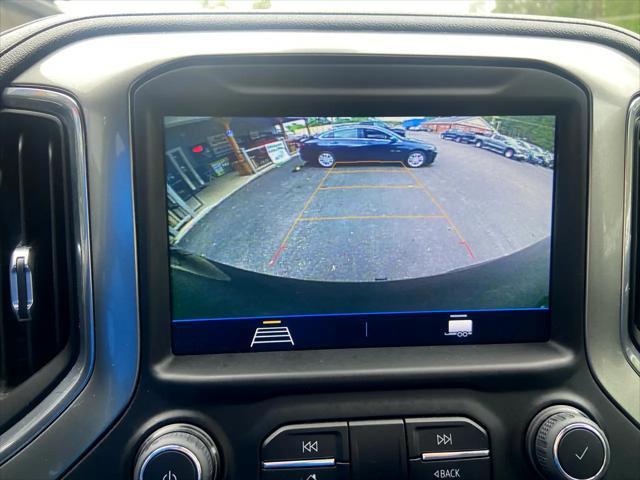 used 2021 Chevrolet Silverado 1500 car, priced at $37,475