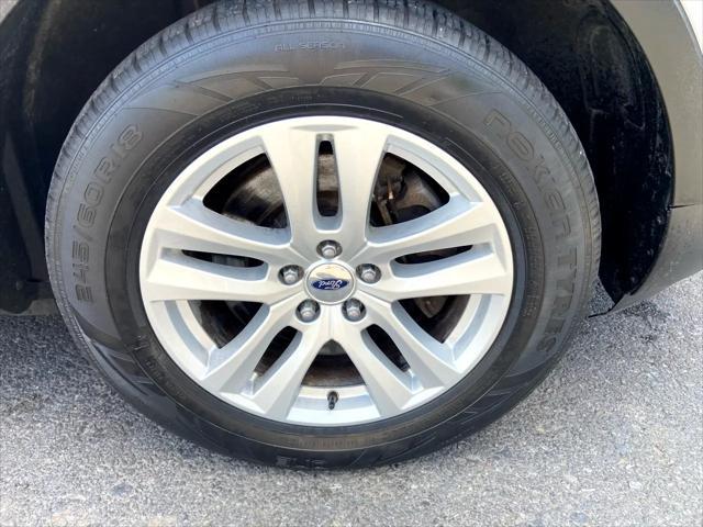 used 2018 Ford Explorer car, priced at $19,975
