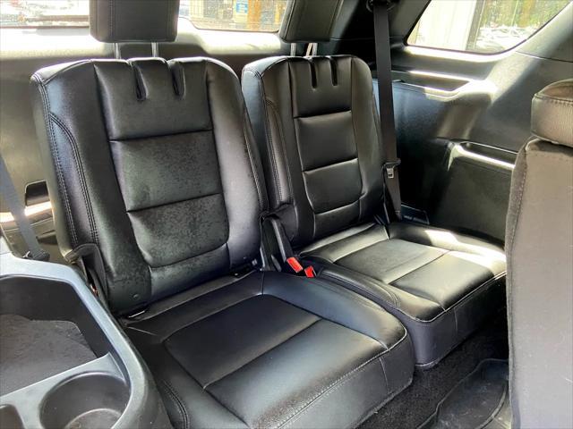 used 2018 Ford Explorer car, priced at $19,975