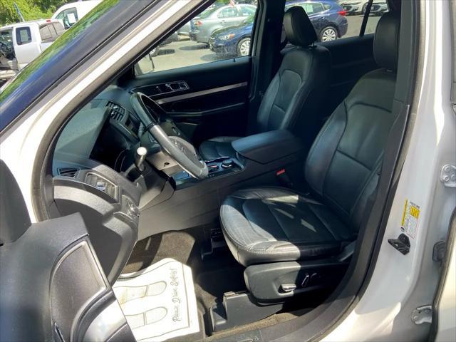 used 2018 Ford Explorer car, priced at $19,975