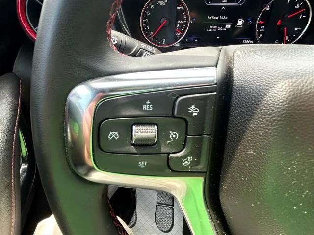 used 2024 Chevrolet Blazer car, priced at $42,975