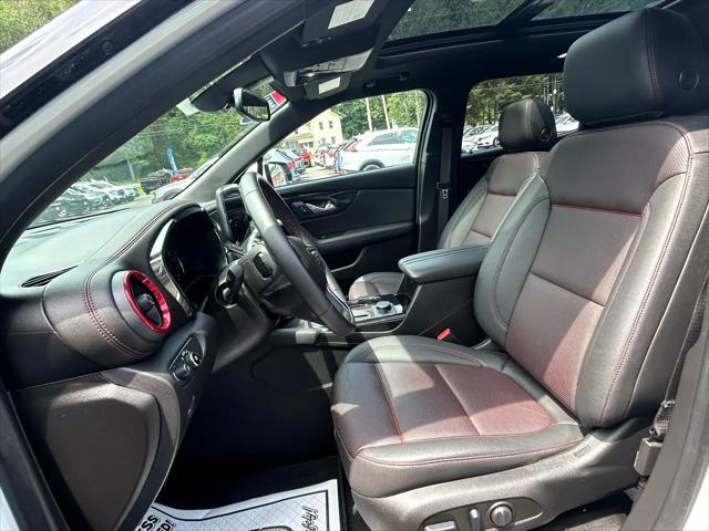 used 2024 Chevrolet Blazer car, priced at $42,975