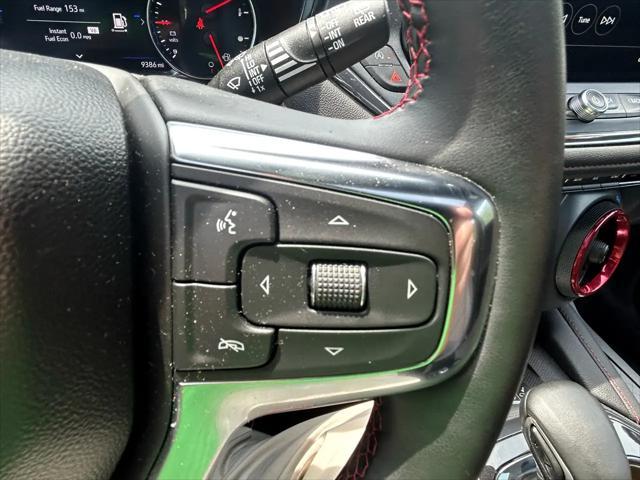 used 2024 Chevrolet Blazer car, priced at $42,975