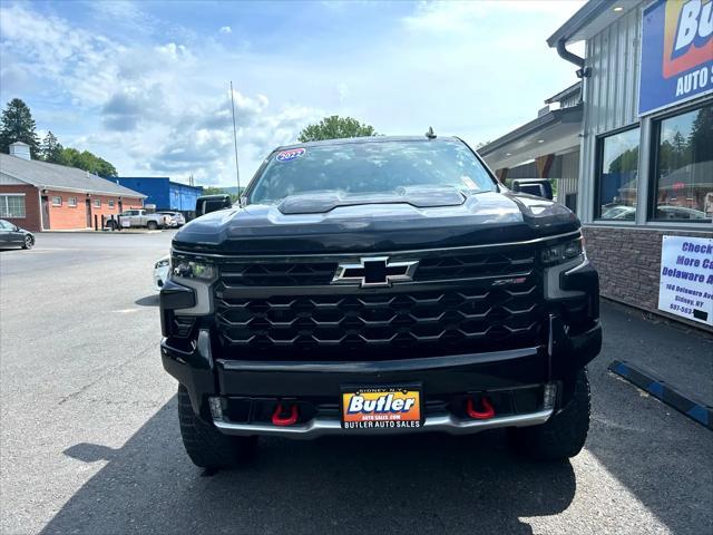 used 2022 Chevrolet Silverado 1500 car, priced at $54,975