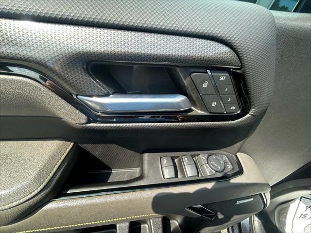 used 2022 Chevrolet Silverado 1500 car, priced at $54,975