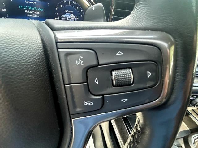 used 2022 Chevrolet Silverado 1500 car, priced at $54,975
