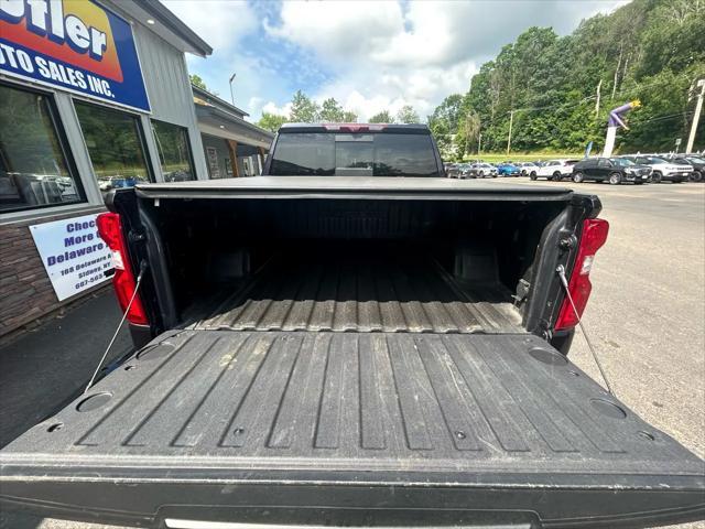 used 2022 Chevrolet Silverado 1500 car, priced at $54,975