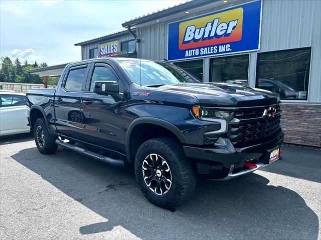 used 2022 Chevrolet Silverado 1500 car, priced at $54,975