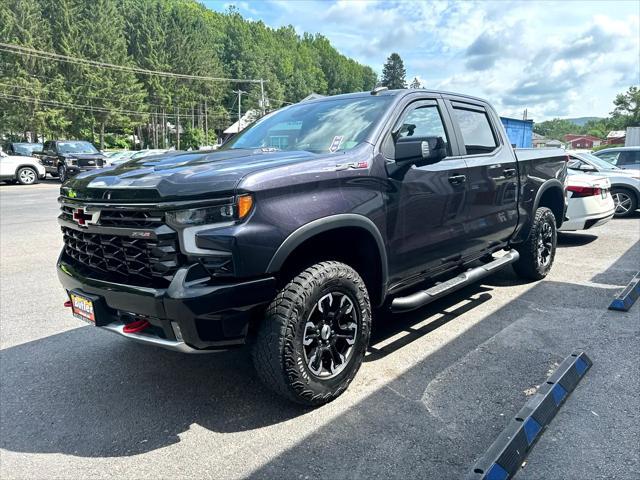 used 2022 Chevrolet Silverado 1500 car, priced at $54,975