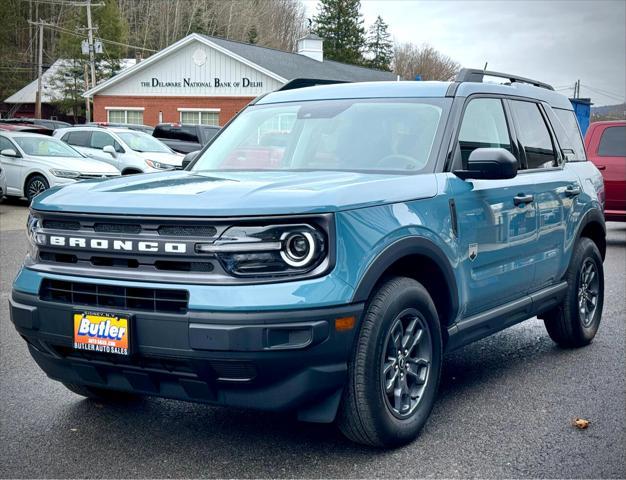 used 2023 Ford Bronco Sport car, priced at $32,575