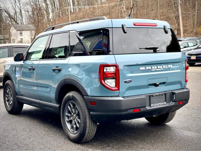 used 2023 Ford Bronco Sport car, priced at $32,575