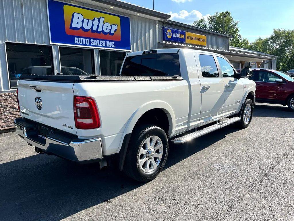 used 2022 Ram 2500 car, priced at $59,975