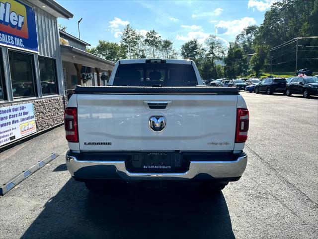 used 2022 Ram 2500 car, priced at $61,975