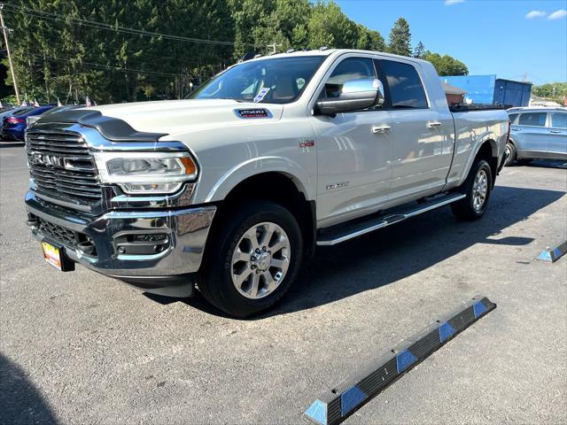 used 2022 Ram 2500 car, priced at $61,975