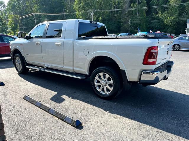 used 2022 Ram 2500 car, priced at $61,975