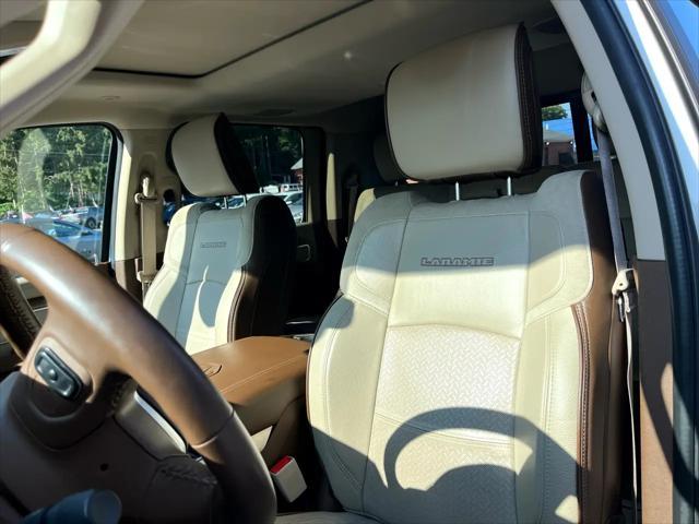 used 2022 Ram 2500 car, priced at $61,975