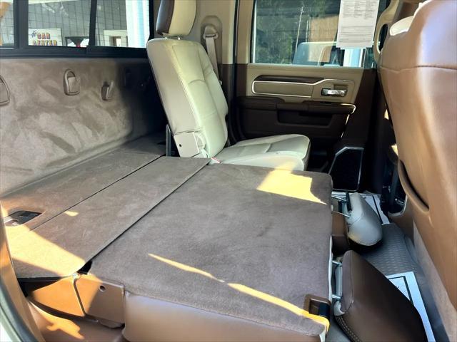 used 2022 Ram 2500 car, priced at $61,975