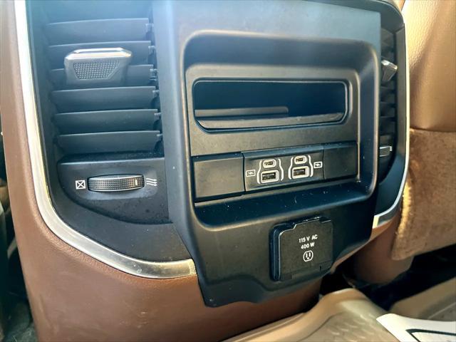 used 2022 Ram 2500 car, priced at $61,975