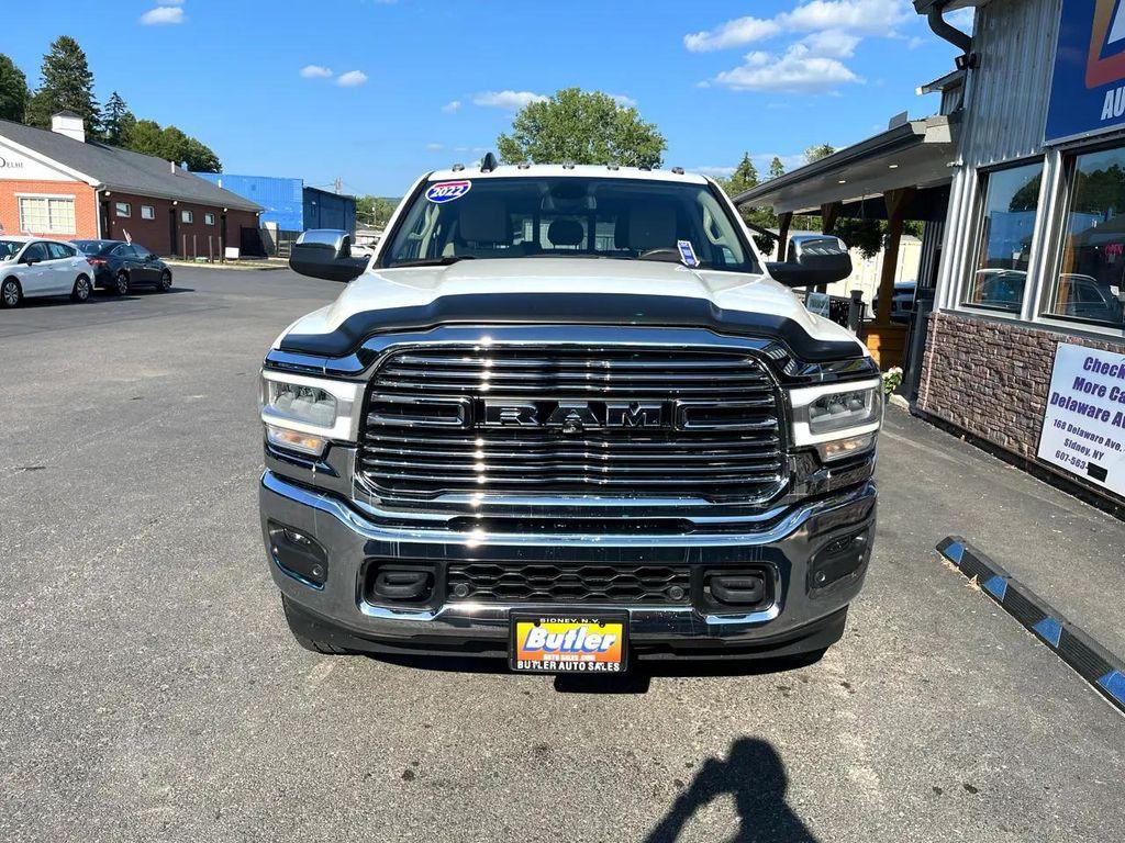 used 2022 Ram 2500 car, priced at $59,975
