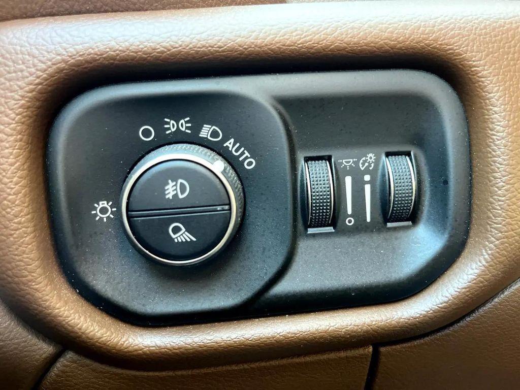 used 2022 Ram 2500 car, priced at $59,975
