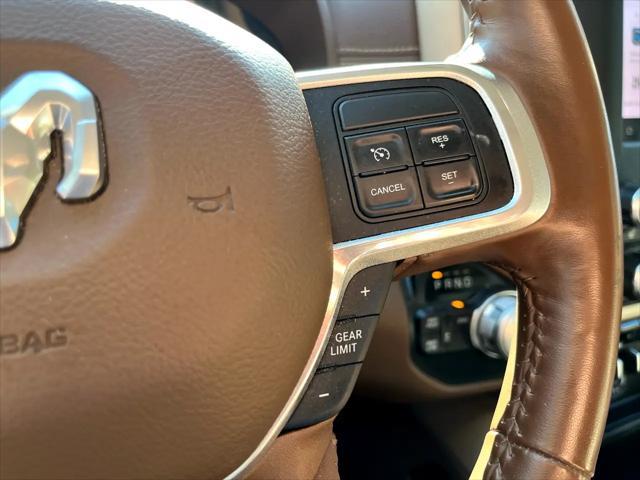 used 2022 Ram 2500 car, priced at $61,975