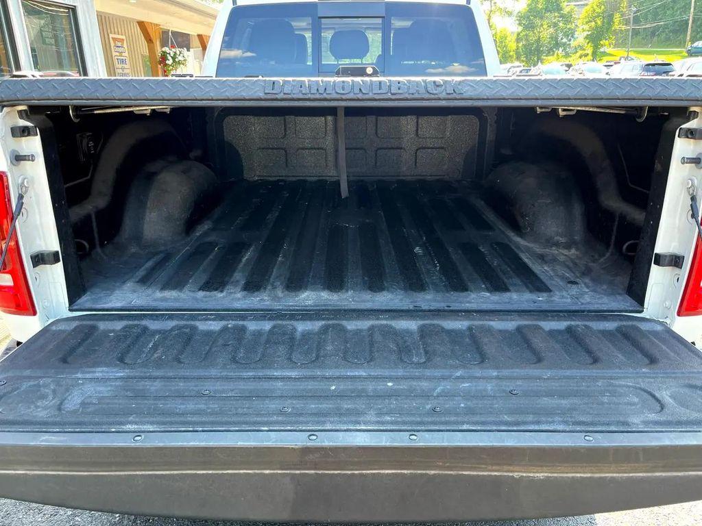 used 2022 Ram 2500 car, priced at $59,975