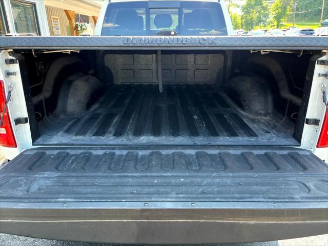 used 2022 Ram 2500 car, priced at $61,975