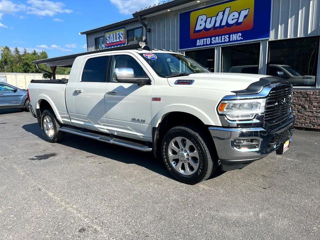 used 2022 Ram 2500 car, priced at $59,975
